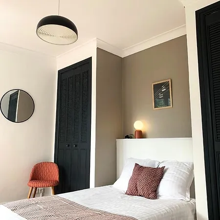 Studio Cosy Et Calme à Lambézellec Brest